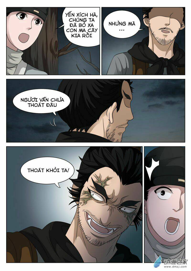 tầng 19 địa ngục chapter 31 12