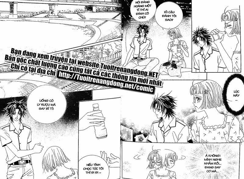 chỉ mình anh chapter 9 20