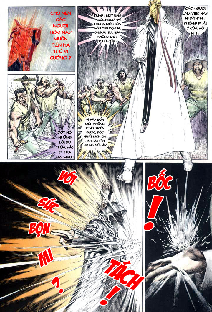 phong vân chapter 115 7