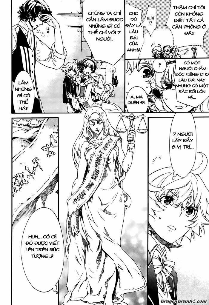 sennen meikyuu no nana ouji chapter 3 13