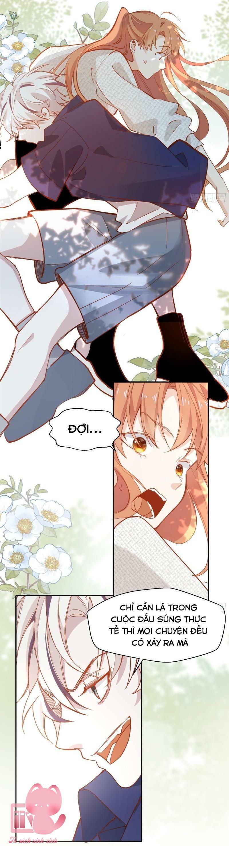 mười năm sau, tôi kết hôn cùng kẻ thù không đội trời chung chapter 20 13