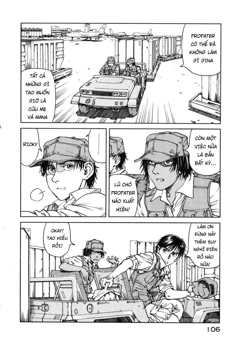 eden - một thế giới vô tận! chapter 28 12