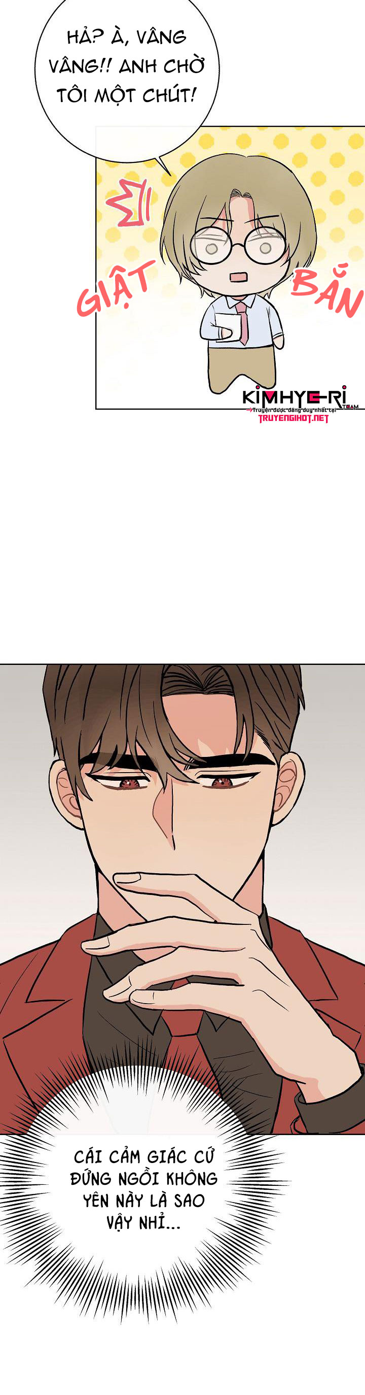 đứa bé là con tôi chapter 6 6