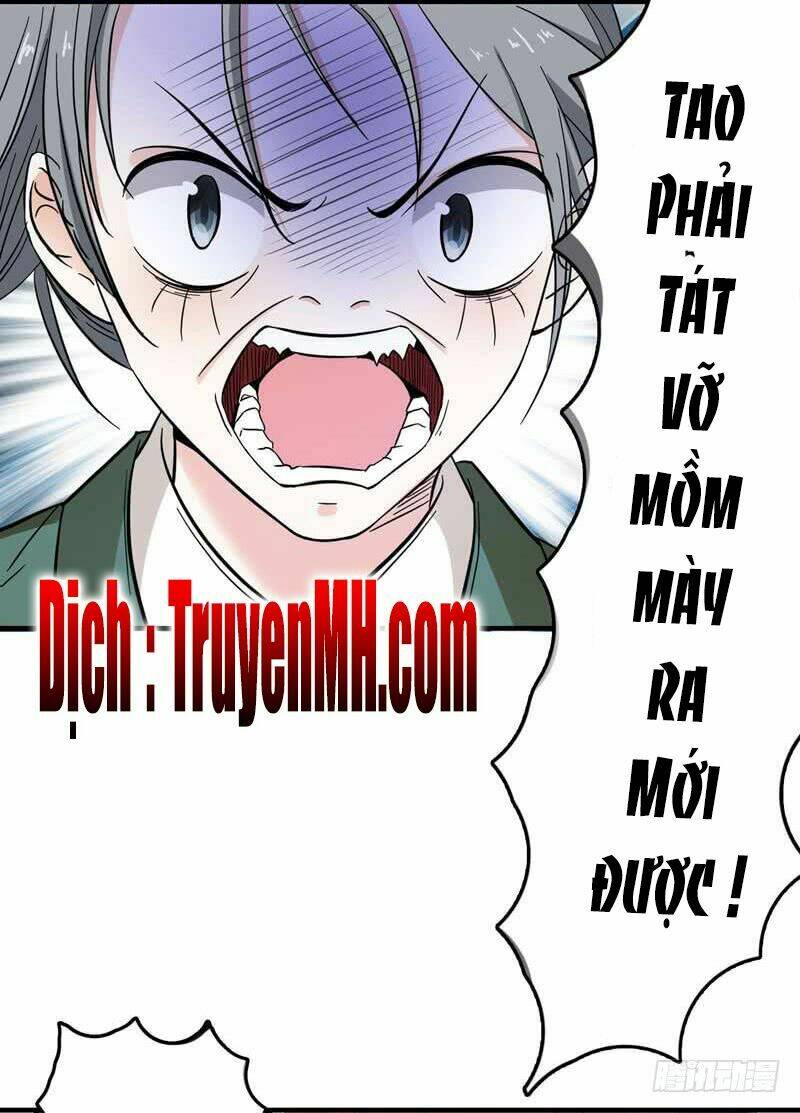 bạo lực tiếu thôn cô chapter 10 4