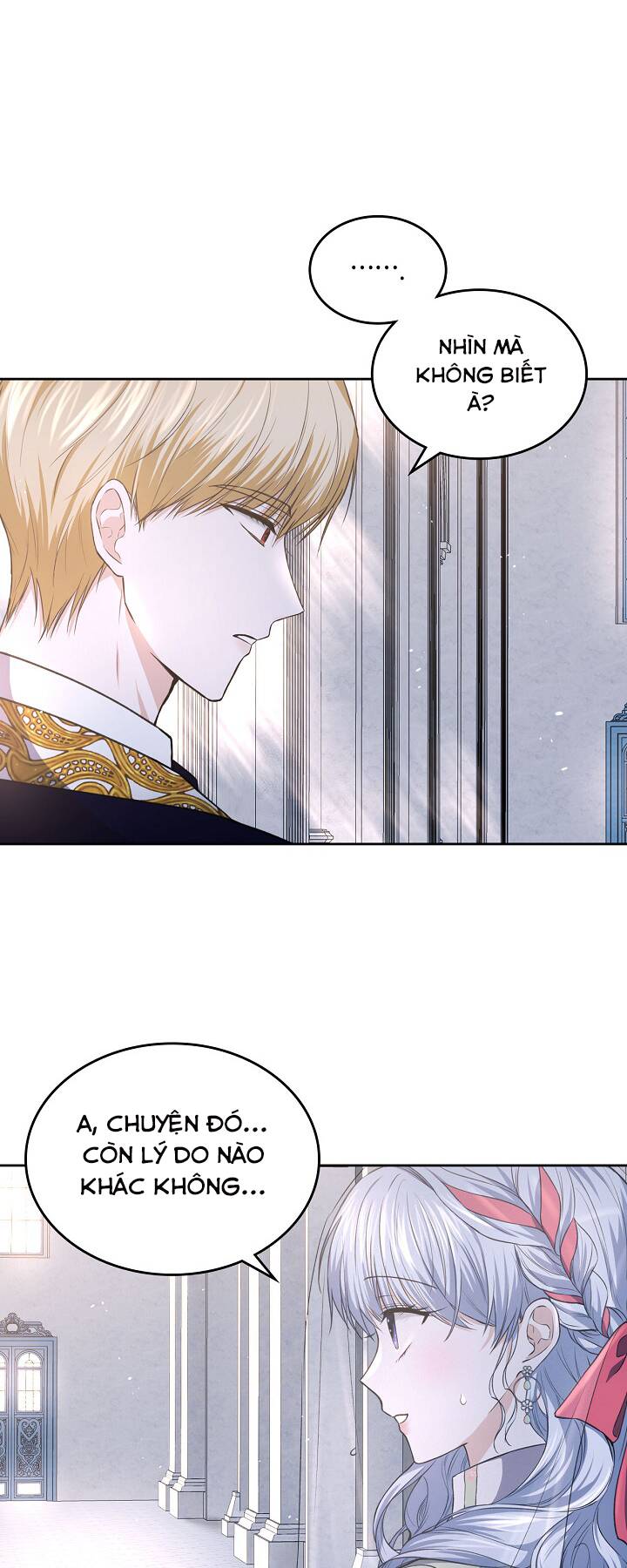 con gái bá tước bỗng thành vị hôn thê của thái tử điện hạ chapter 18 25