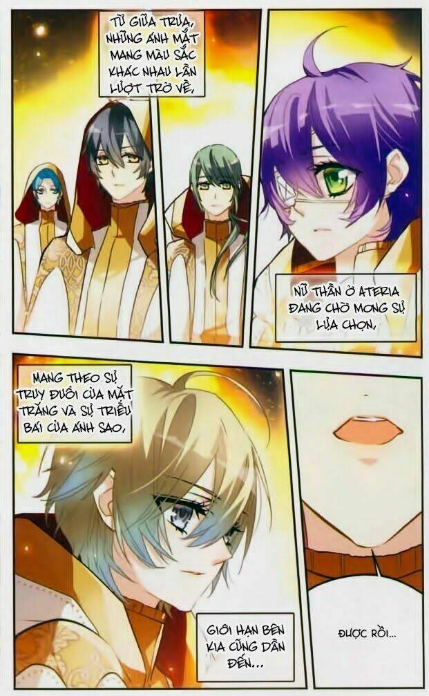 ngôi sao câu lạc bộ chapter 64 8