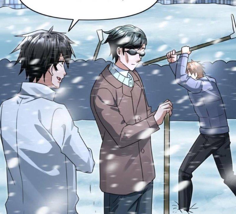 đóng băng toàn cầu: tôi gây dựng nên phòng an toàn thời tận thế chapter 72 26