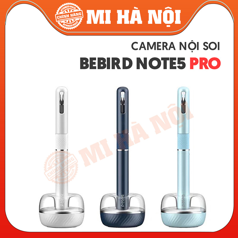 Dụng cụ lấy ráy tai thông minh Xiaomi Bebird Note 5 Pro- Hàng chính hãng