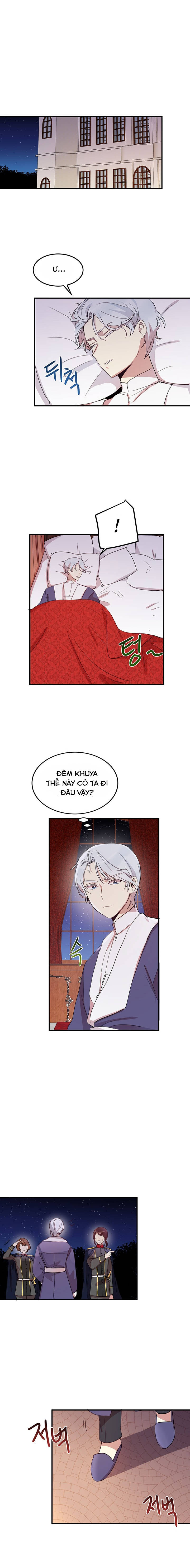 tại sao ngài làm điều này, công tước chapter 11 1