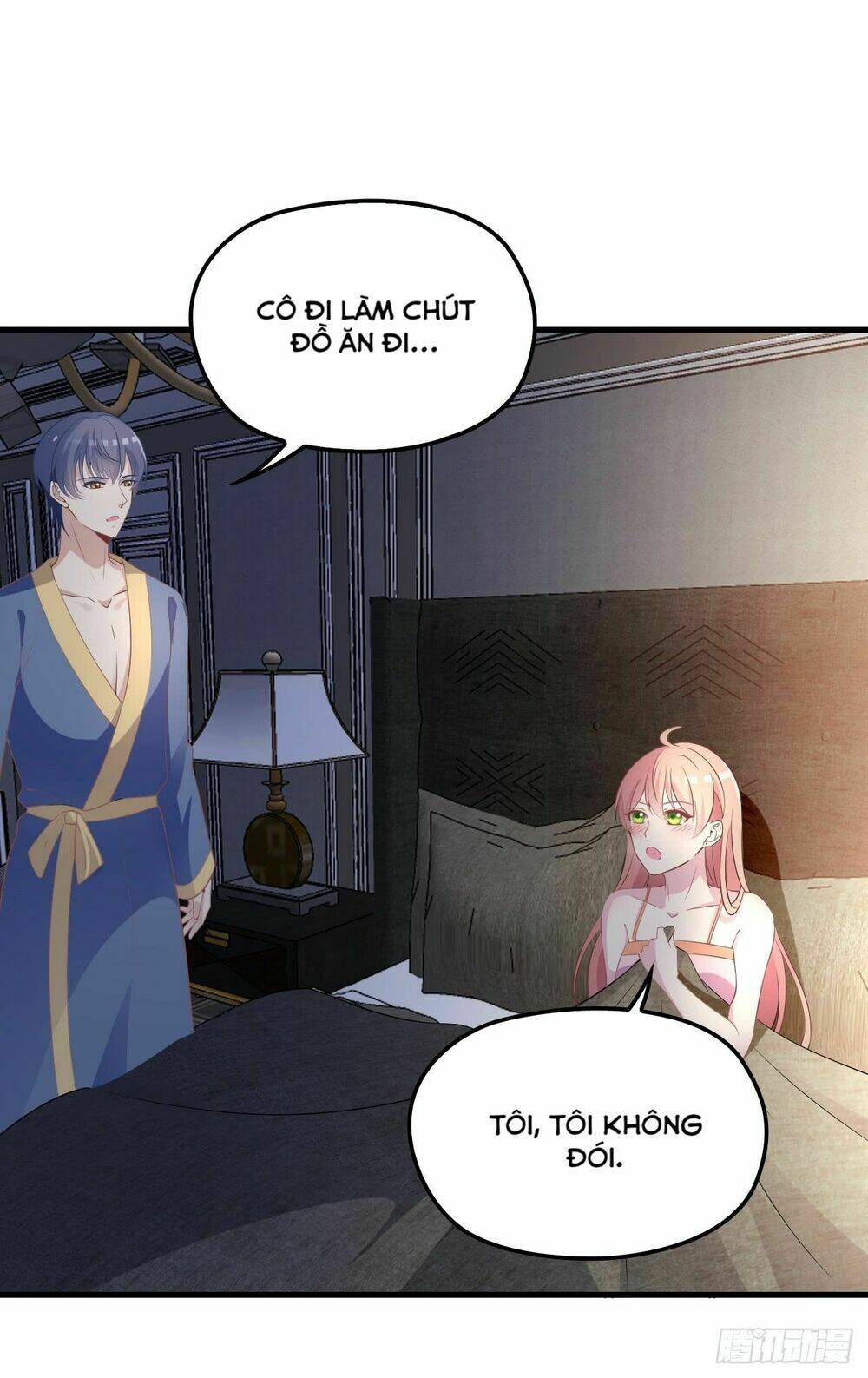 bí mật kết hôn với ảnh đế: vợ ơi đến đây tấn công đi nào chapter 28 22