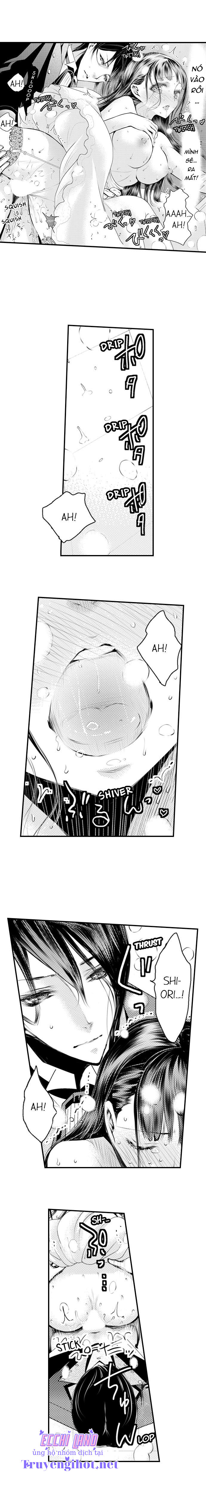 họ hủy hoại tôi trong cái lồng giam này chapter 63.1 7