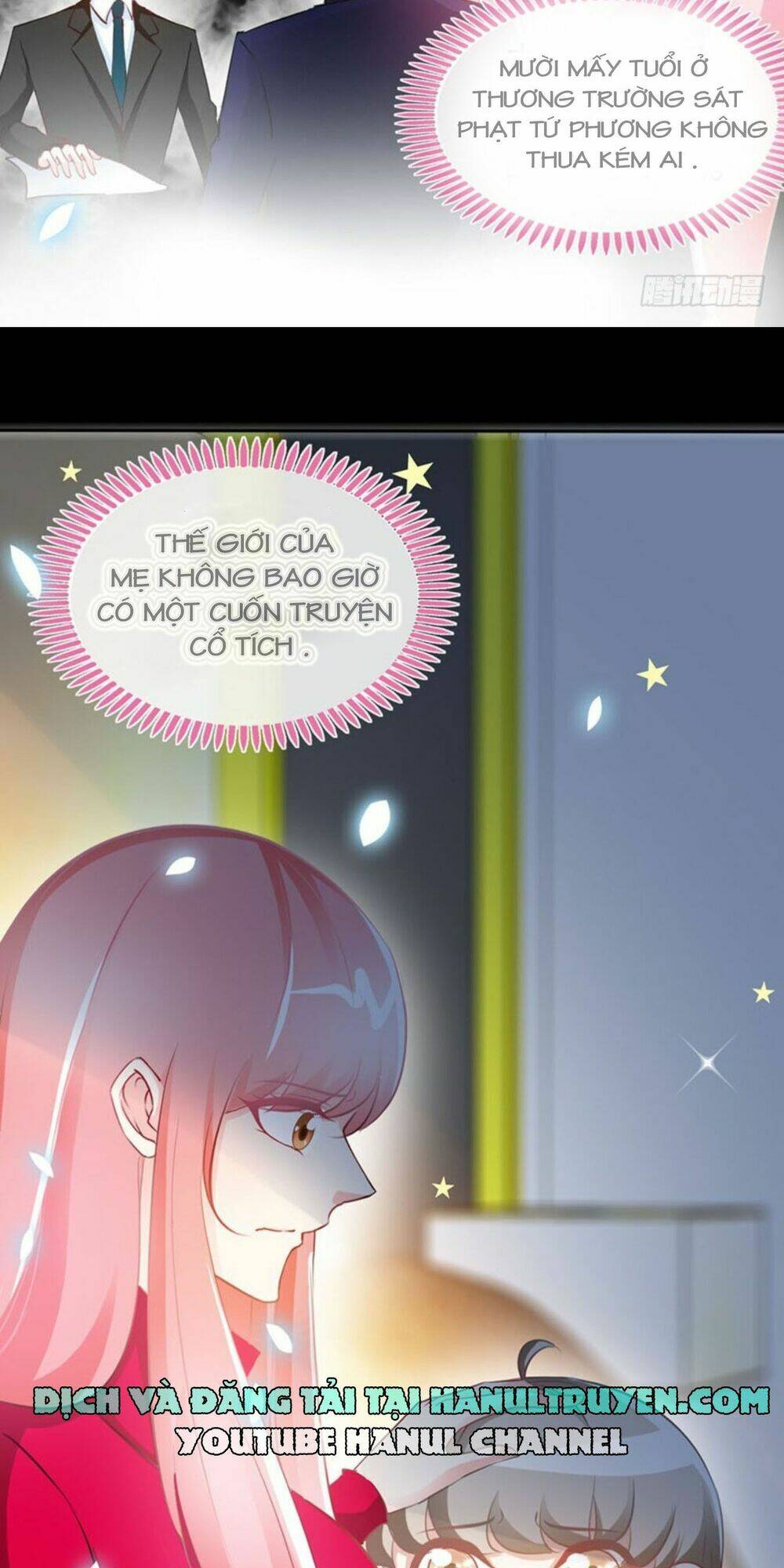 truy nã toàn cầu truy thê về sủng chapter 31 7