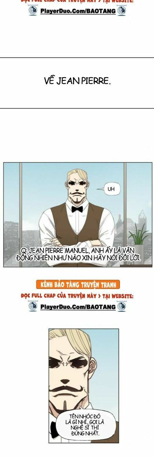 Võ Sĩ Quyền Anh chapter 26 13