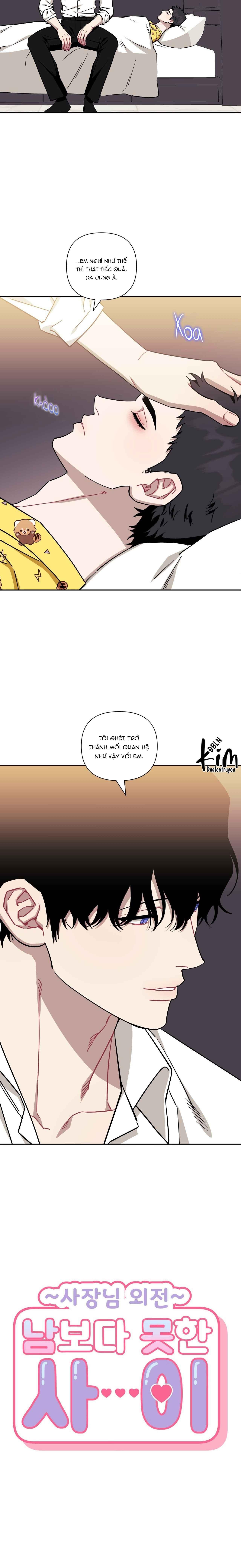 hơn cả bạn bè Chapter 91 Anh chủ nt3 5