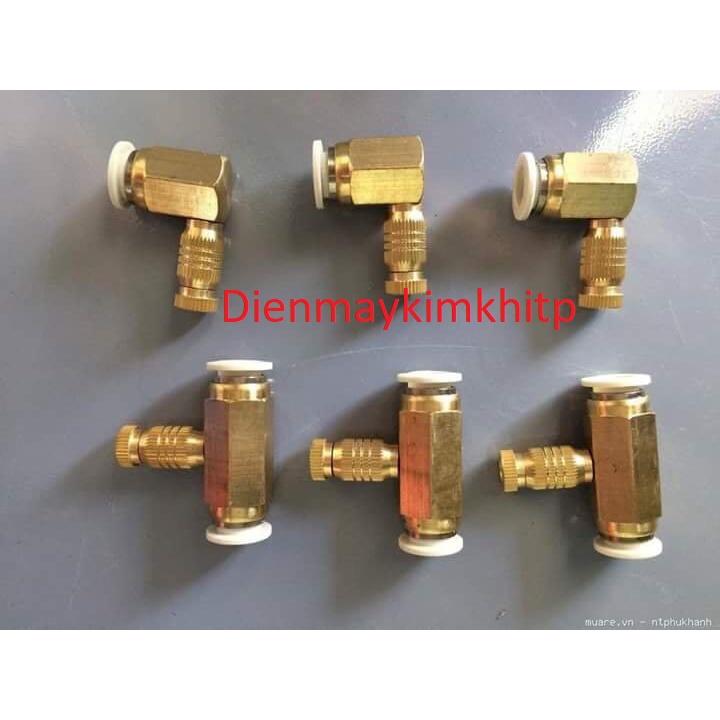 Béc phun sương, bộ phun sương, dây phun sương