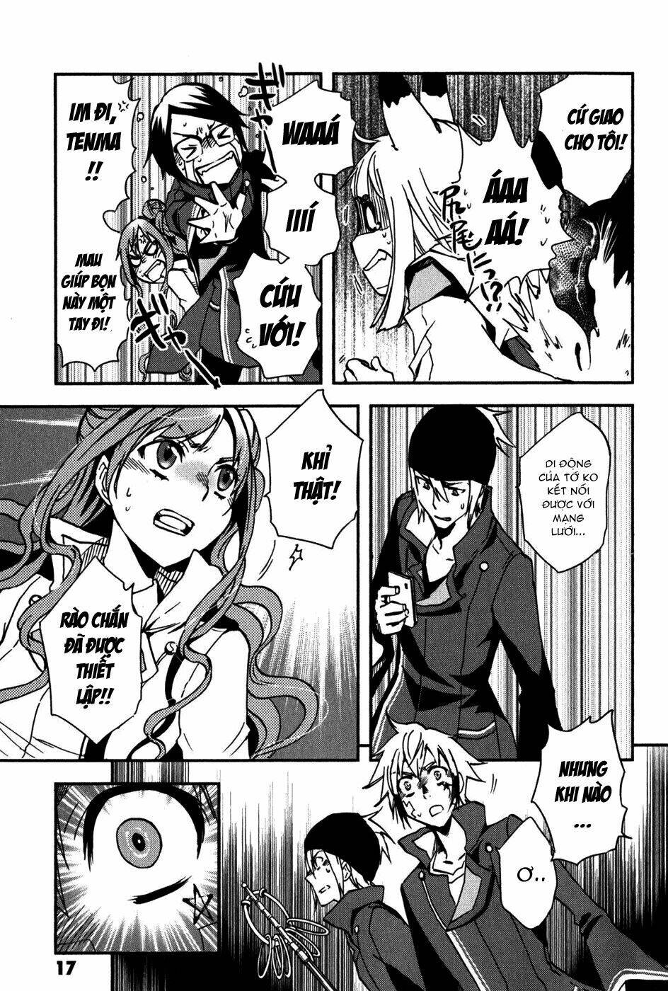 tokyo ravens chapter 11 16