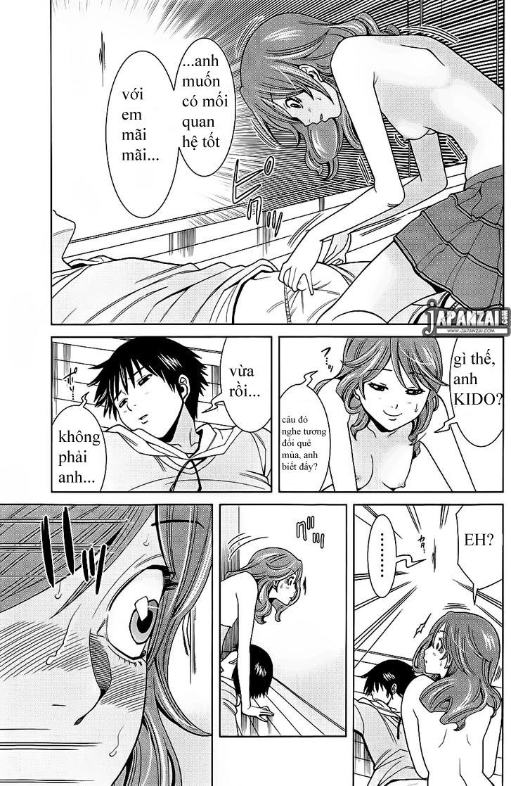 nozoki ana chapter 76 7