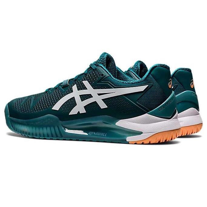 Giày tennis nam asics GEL-RESOLUTION 8 - 1041A079.300