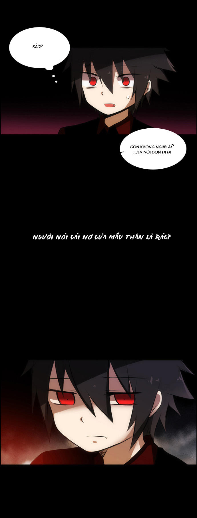 crepuscule (yamchi) chapter 8 8