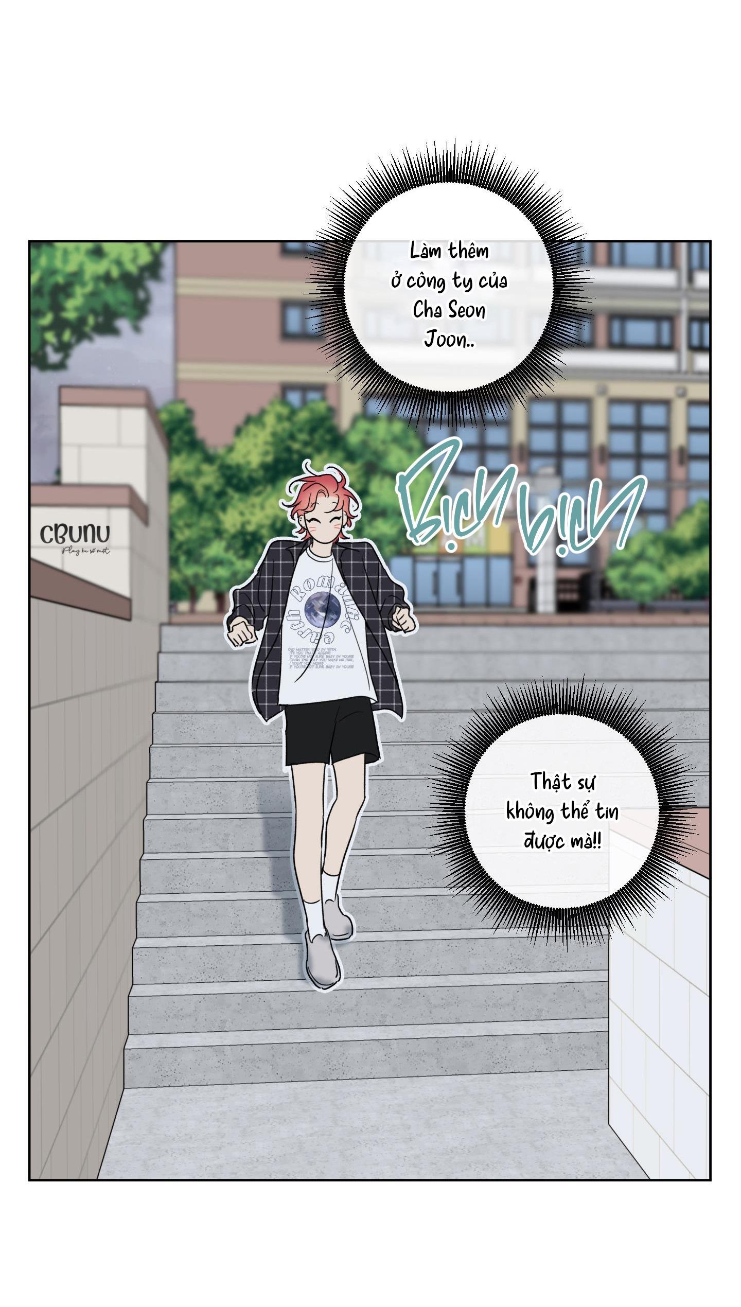 honey trouble - rắc rối ngọt ngào chapter 15 60