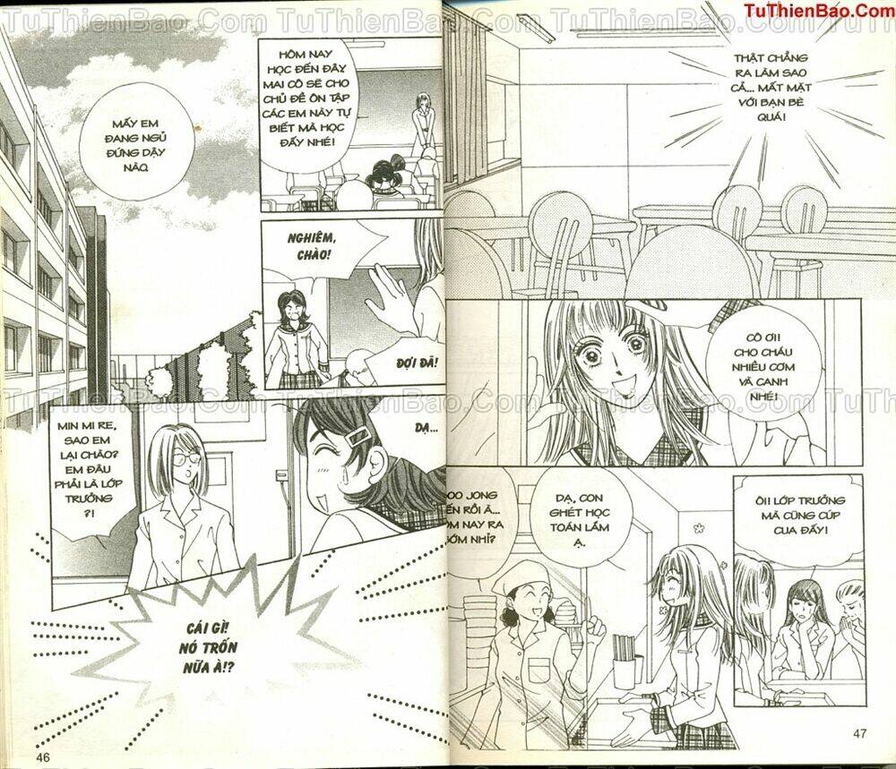 bắt được anh chapter 1 23