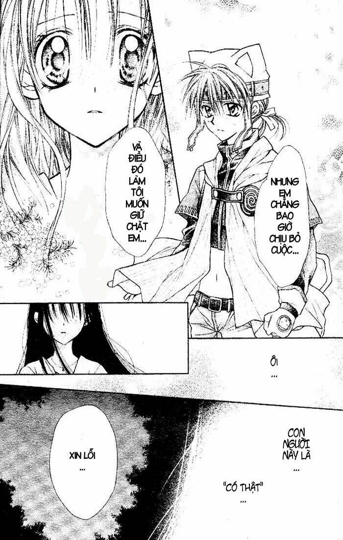 đi tìm mặt trăng tròn chapter 16 6