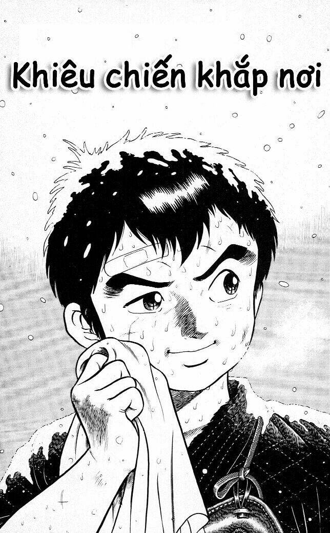 kiếm sĩ musashi chapter 94 1