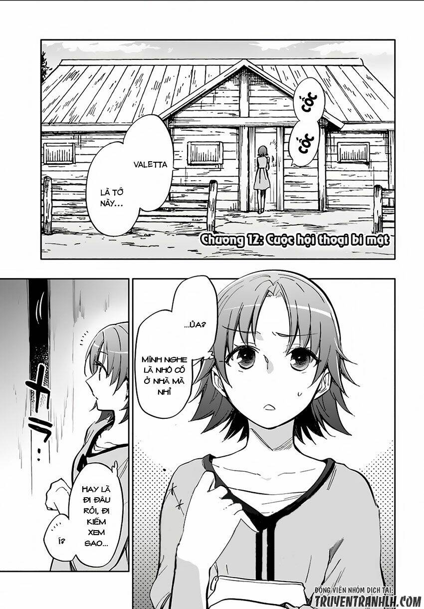 takarakuji de 40-oku atattandakedo isekai ni ijuu suru chapter 12 2