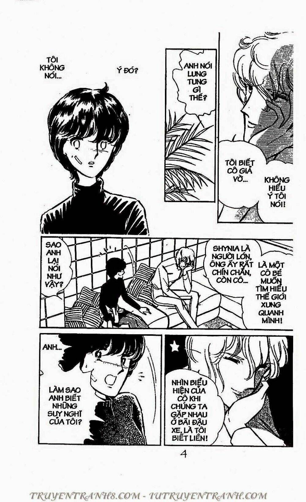 mimi kỳ lạ chapter 61.1 1