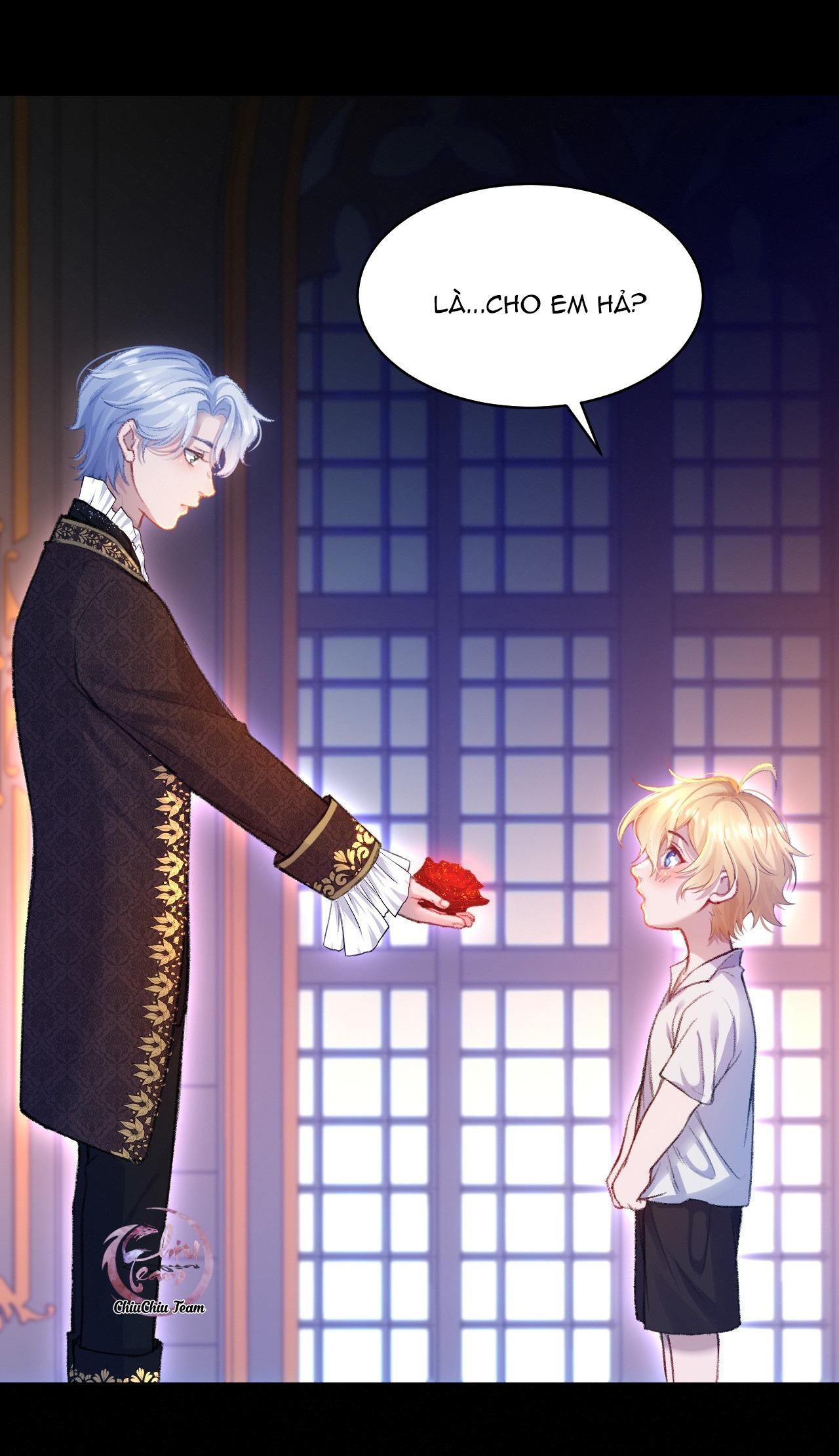 ác quỷ và người thừa kế của hắn chapter 2 24