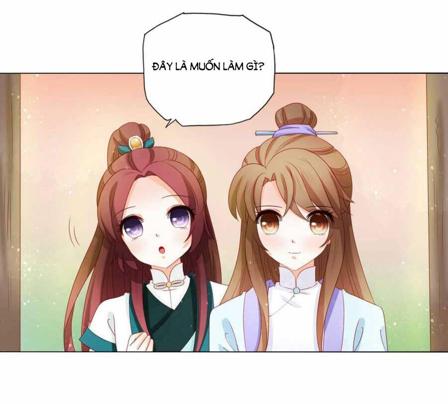 nam phi nữ tướng chapter 21 34