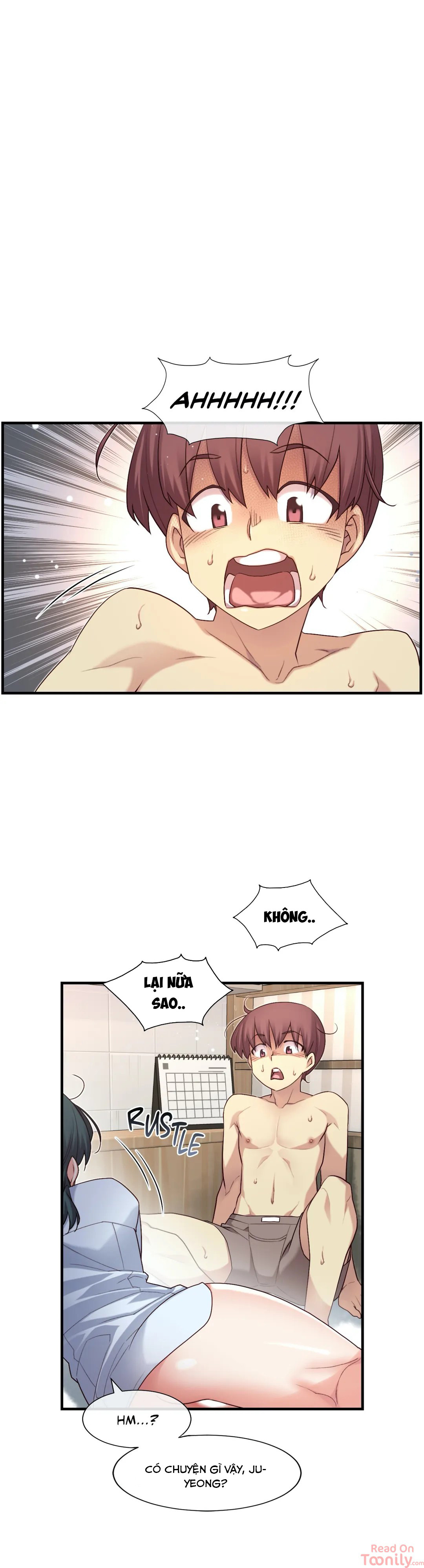 bạn gái xúc xắc - the girlfriend dice chapter 16 16