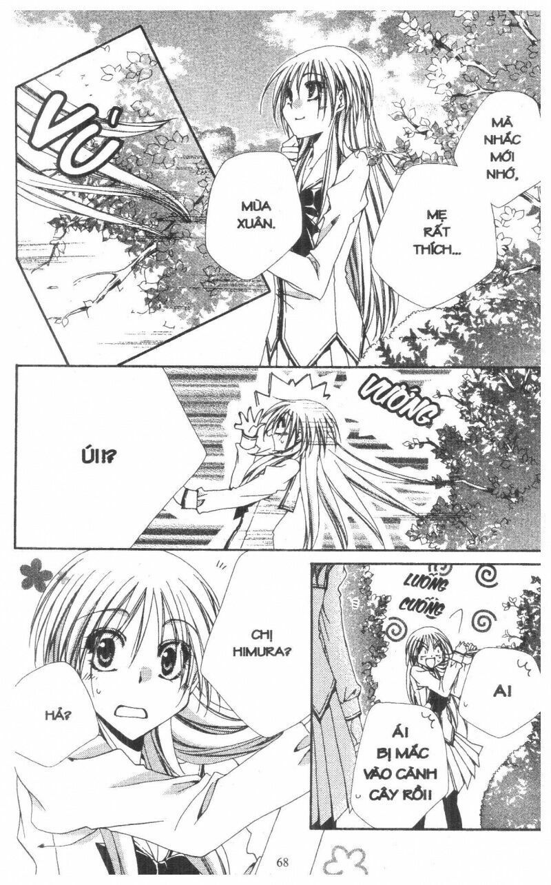 lớp học quản gia - shitsuji-sama no okiniiri chapter 54 19