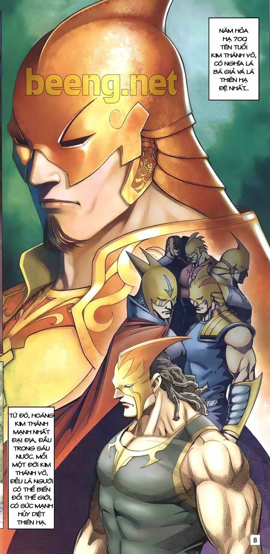 truyện ngắn ôn nhật lương hải dương chapter 8 7