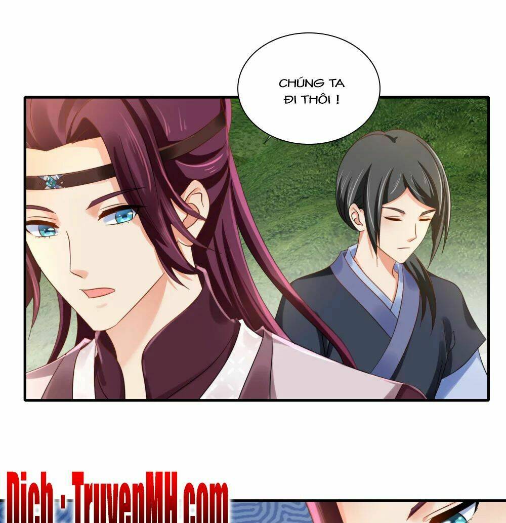 lãnh cung phế hậu muốn nghịch thiên chapter 128 17