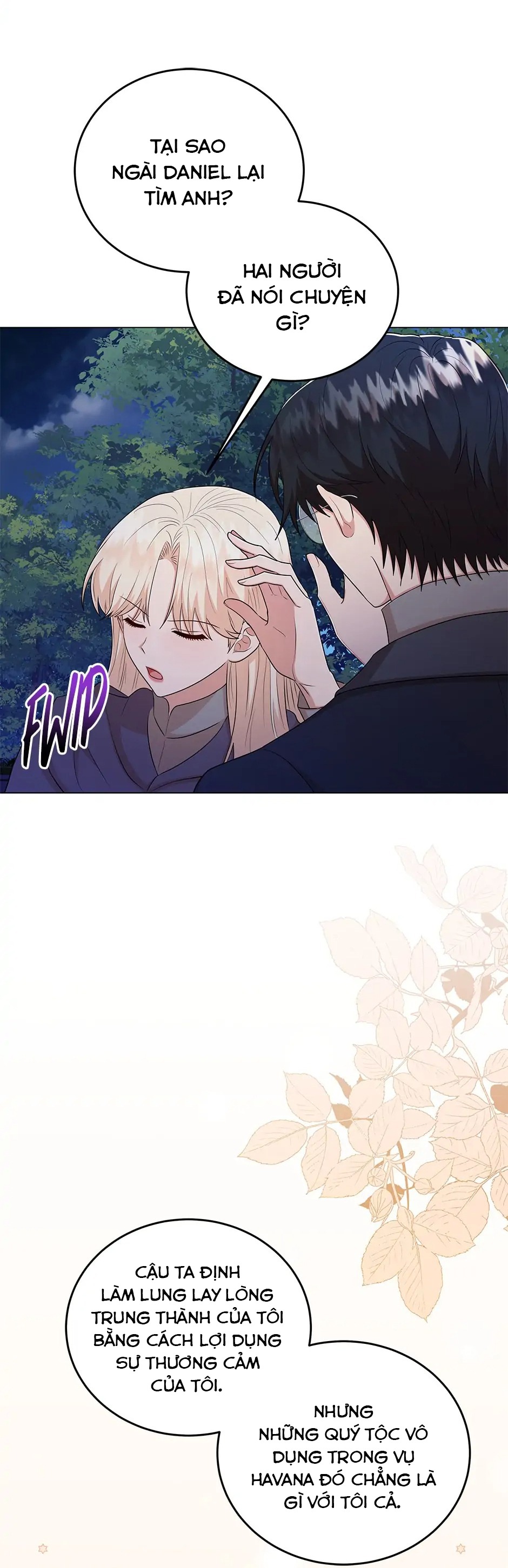 diễn vai ác nữ cũng thật khó khăn chapter 70 49