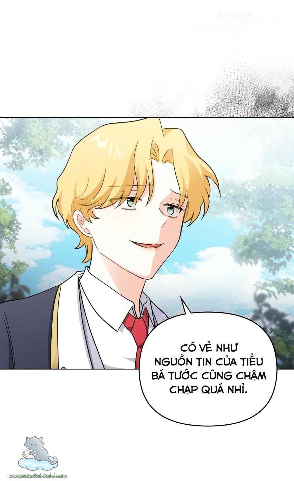 kiên nhẫn chút nào, đại công tước chapter 36 16