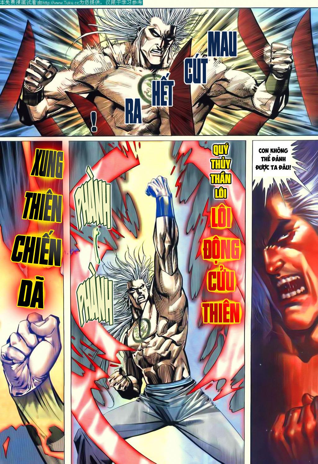 bá đao chapter 68 8