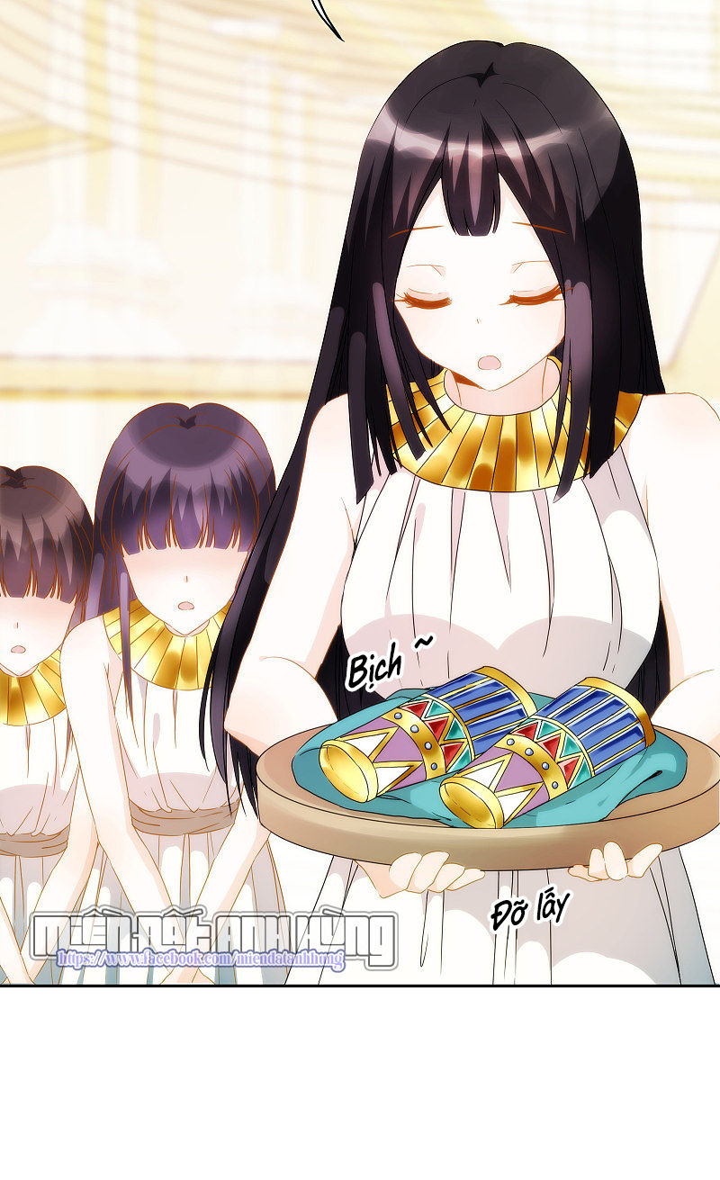 vương phi của babylon chapter 3 13