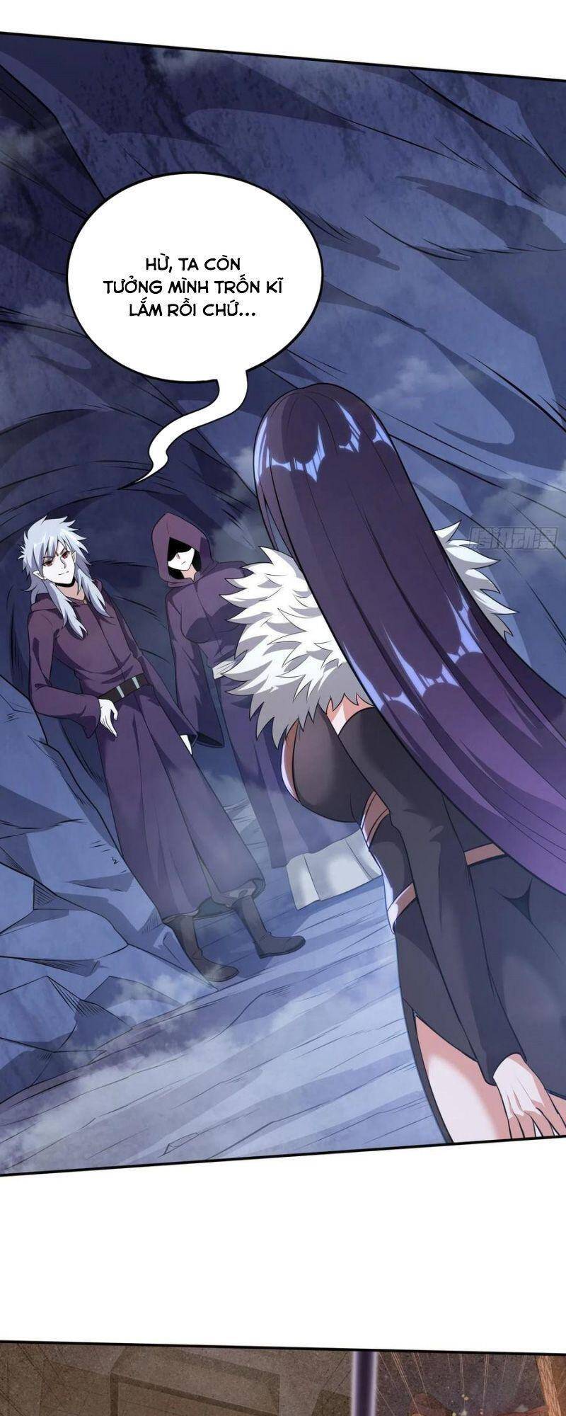 vận rủi thực không phải cha ta chapter 41 14