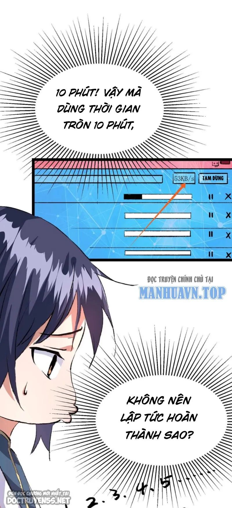 huyền huyễn: ta bắt đầu vô địch từ bại gia chapter 4 38