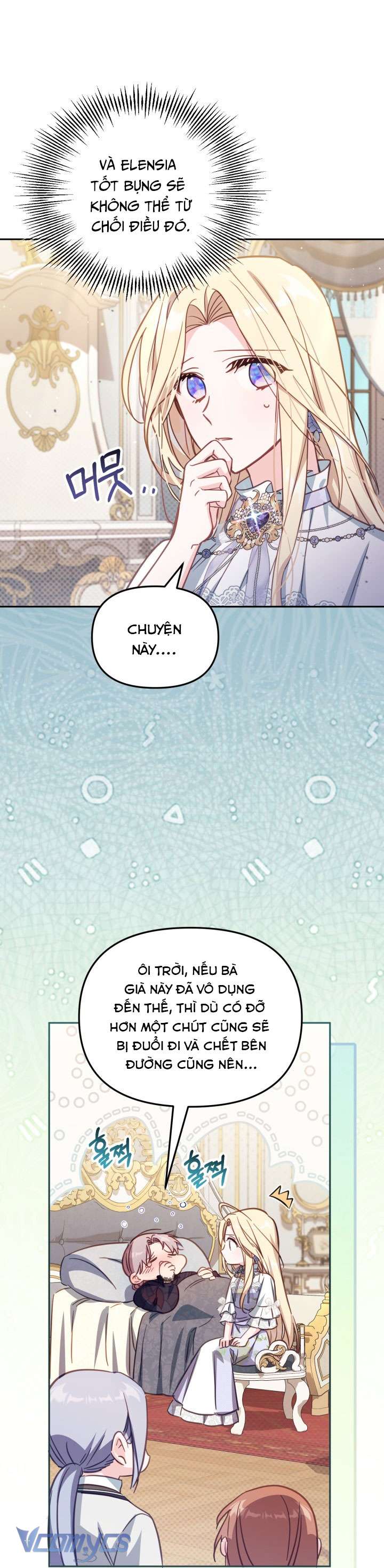 không có chỗ cho kẻ giả mạo chapter 34 25