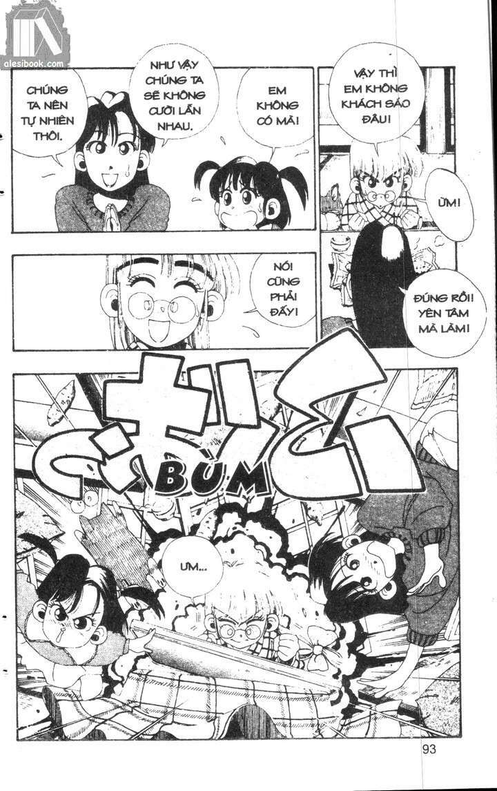 bộ đôi siêu hài chapter 33 11