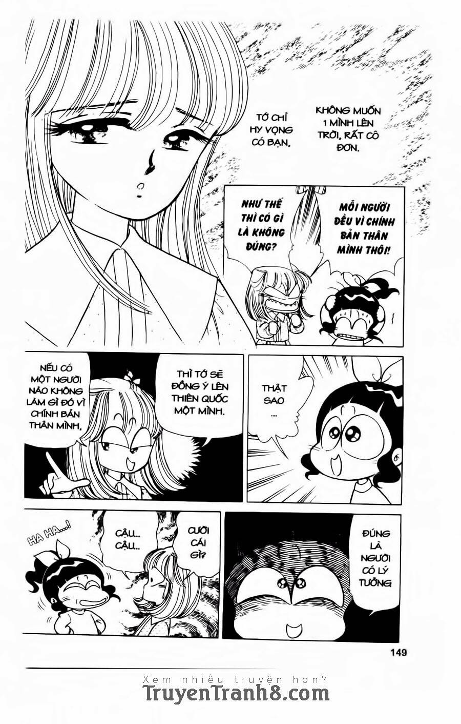 con ma vui vẻ chapter 24 22