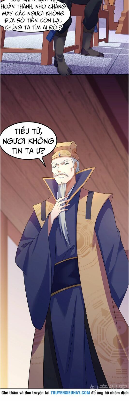 võ đạo độc tôn chapter 64 20