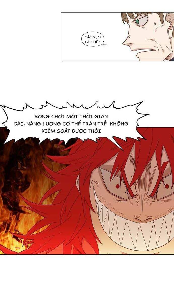 Võ Sĩ Quyền Anh chapter 20 12