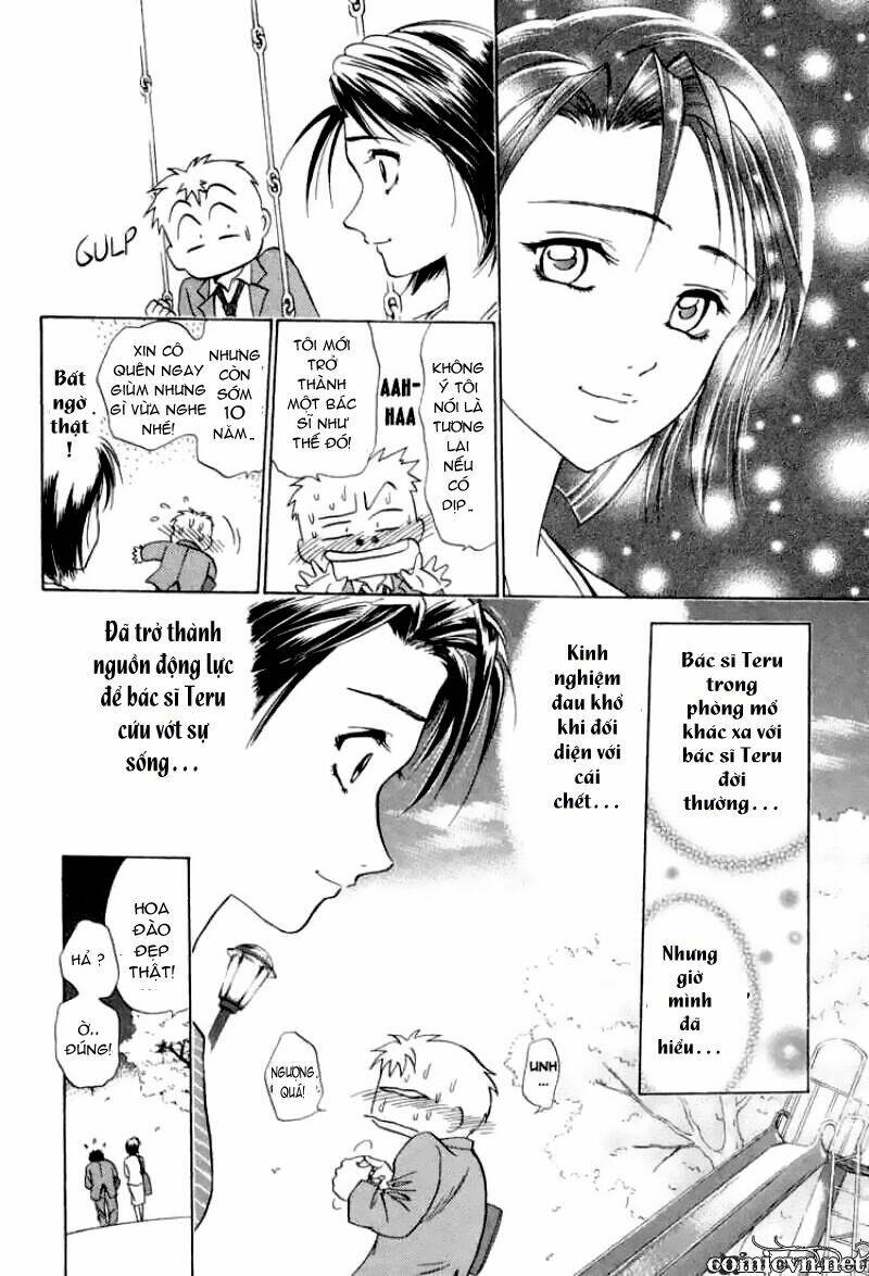 bàn tay thần sầu teru chapter 5 24