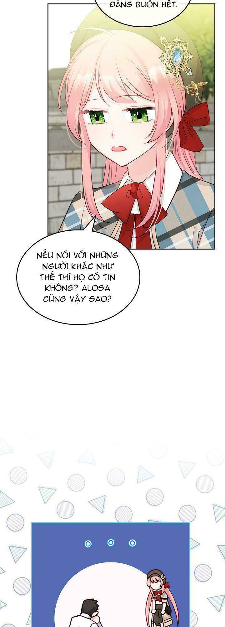 công chúa phản diện muốn ở trong ngôi nhà bánh quy chapter 14 31