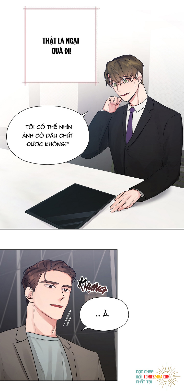 kế hoạch cưới chồng chapter 3 4