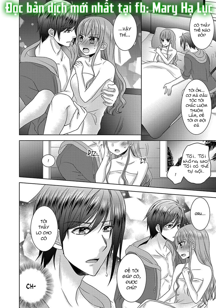 tuyển tập hàn, nhật chịch ngắn chapter 44.3 6